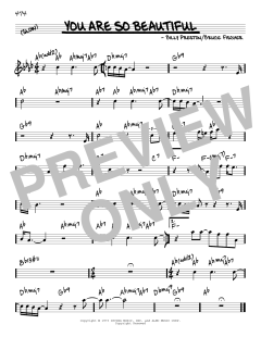 You Are So Beautiful von Joe Cocker (Download) 