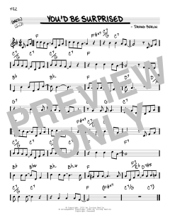 You'd Be Surprised (Download) 