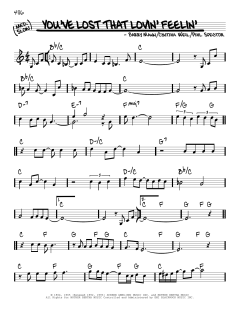 You've Lost That Lovin' Feelin' von Elvis Presley (Download) 