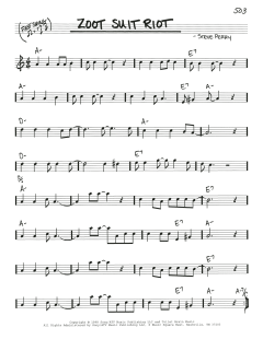 Zoot Suit Riot von Cherry Poppin' Daddies (Download) 