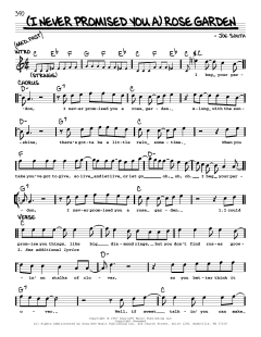 (I Never Promised You A) Rose Garden von Lynn Anderson (Download) 