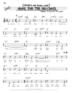 (There's No Place Like) Home For The Holidays von Perry Como (Download) 