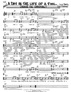 A Day In The Life Of A Fool von Carl Sigman (Download) 