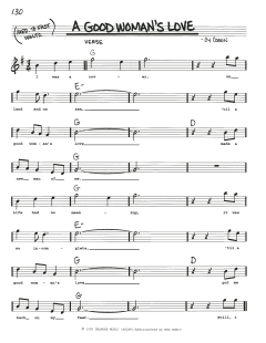 A Good Woman's Love (Download) 