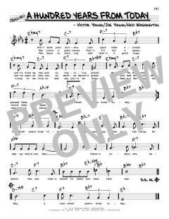 A Hundred Years From Today von Frank Sinatra (Download) 