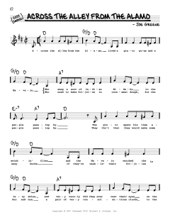 Across The Alley From The Alamo (Download) 