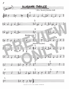 Alabama Jubilee von Ferco String Band (Download) 