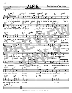 Alfie von Sonny Rollins (Download) 