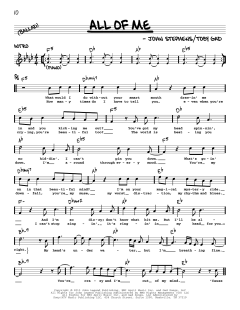 All Of Me von John Legend (Download) 