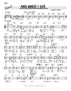 And When I Die von Peter, Paul & Mary (Download) 