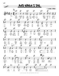 And When I Die von Peter, Paul & Mary (Download) 