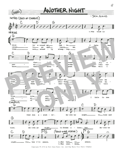 Another Night (Download) 