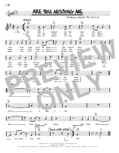 Are You Missing Me von Ira Louvin (Download) 