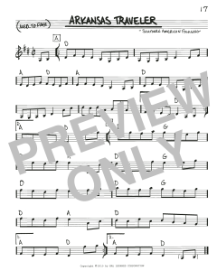 Arkansas Traveler (Download) 