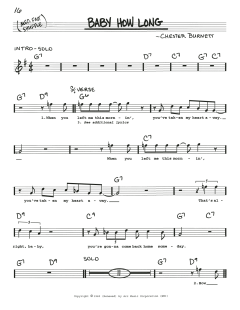 Baby How Long von Howlin' Wolf (Download) 