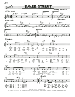 Baker Street von Foo Fighters (Download) 