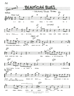 Beautician Blues von B.B. King (Download) 