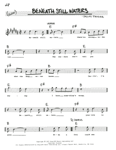 Beneath Still Waters von Emmylou Harris (Download) 