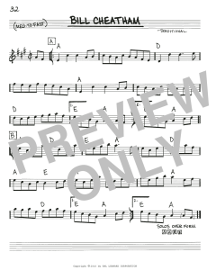 Bill Cheatham (Download) 
