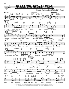 Bless The Broken Road von Rascal Flatts (Download) 