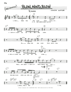 Blow, Wind, Blow von Eric Clapton (Download) 