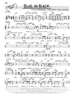 Blue On Black von Kenny Wayne Shepherd (Download) 