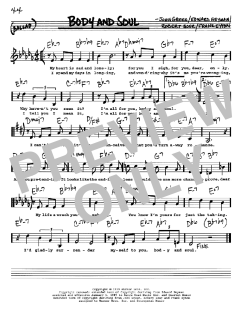 Body And Soul von John Green (Download) 