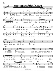 Bohemian Rhapsody von Queen (Download) 