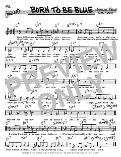 Born To Be Blue von Mel Torme (Download) 