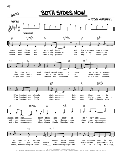 Both Sides Now von Joni Mitchell (Download) 