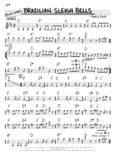 Brazilian Sleigh Bells von Percy Faith (Download) 