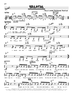 Breathe von Faith Hill (Download) 