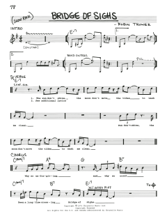 Bridge Of Sighs (Download) 