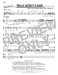 Build Myself A Cave von John Lee Hooker (Download) 