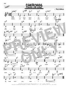 Cherokee von Ray Noble (Download) 