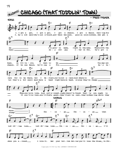 Chicago von Frank Sinatra (Download) 