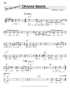 Chicago Bound (Download) 