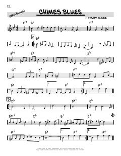 Chimes Blues von King Oliver (Download) 