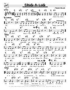 Chug-A-Lug von Roger Miller (Download) 