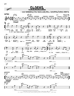 Clocks von Coldplay (Download) 