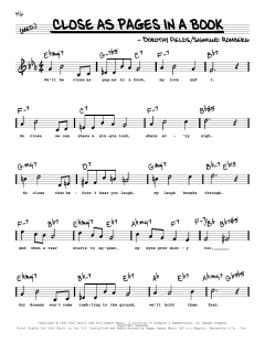 Close As Pages In A Book von Benny Goodman (Download) 
