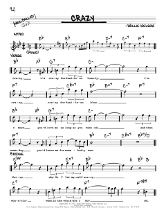 Crazy von Patsy Cline (Download) 