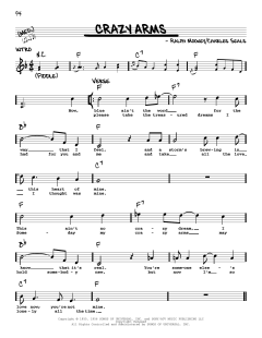 Crazy Arms von Ray Price (Download) 