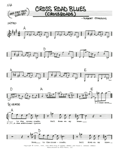 Cross Road Blues von Cream (Download) 