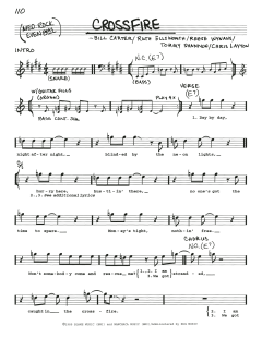 Crossfire von Stevie Ray Vaughan (Download) 
