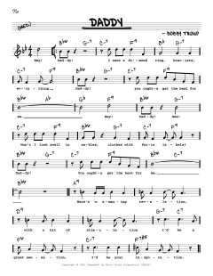 Daddy von Sammy Kaye (Download) 