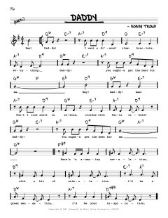 Daddy von Sammy Kaye (Download) 