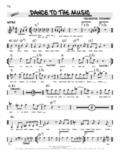 Dance To The Music von Sly And The Family Stone (Download) 