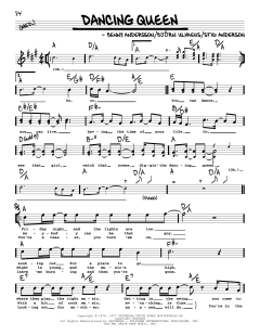 Dancing Queen von ABBA (Download) 