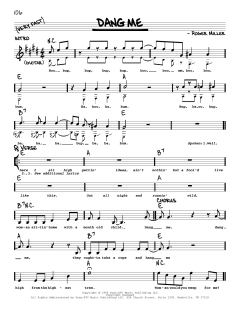 Dang Me von Roger Miller (Download) 